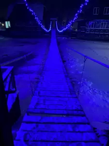 Фотография Зеленый островок 3