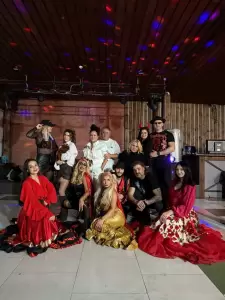 Фотография Соловьи 3