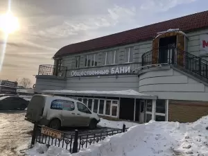 Фотография Пар Горького 2