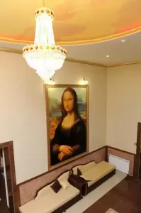 Фотография Мона Лиза 0