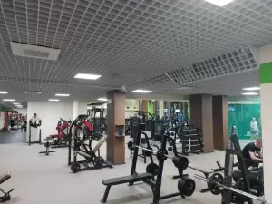 Фотография X-Fit Сормовский 3