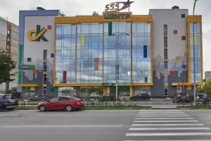 Фотография X-Fit Сормовский 1