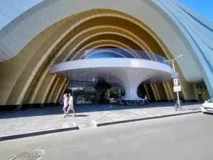 Фотография Океанис термы 2